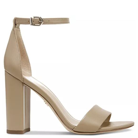 Sam Edelman Women's Yaro Dress Sandals – Size 10 W, Elegant & Stylish Shoes - Picture 3 of 5